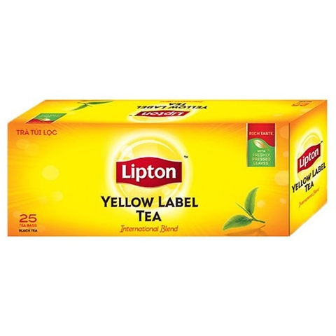 Lipton nhúng vàng bé 25g/48 hộp