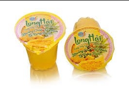 Thạch cốc vàng (dứa) Long Hải 475g/20l*5
