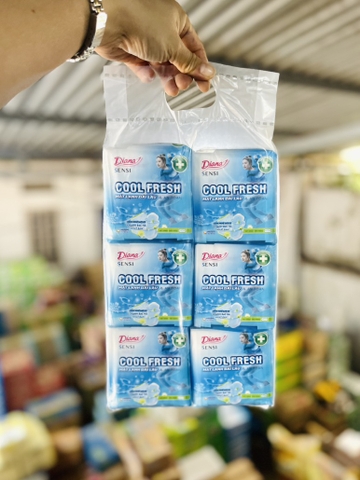 BVS Diana Cool (Sensi) không cánh/8b*6gói