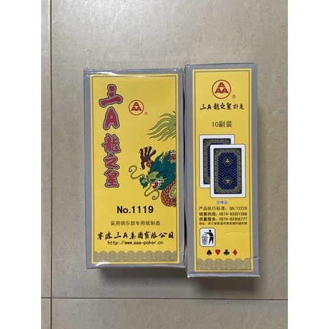 Tú rồng (vàng)/10c*10b