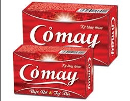 Xà bông Cỏ may 100g/72