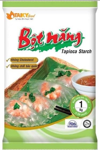 Bột Năng Tài ký gói 1kg/10 gói