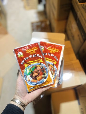 Gia vị Bò kho Kim Hưng/20