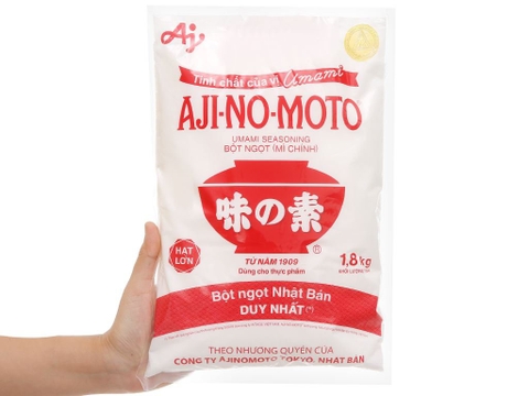 Mỳ chính 1,8kg/10 gói