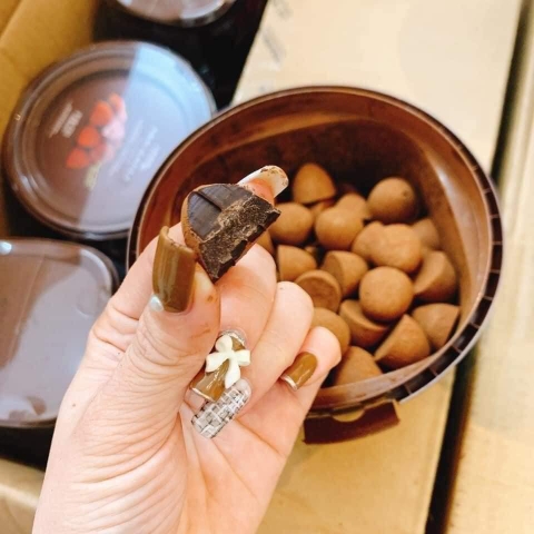 Kẹo socola tươi Nama/18