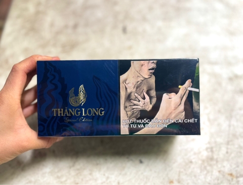 Thăng Long rồng xanh