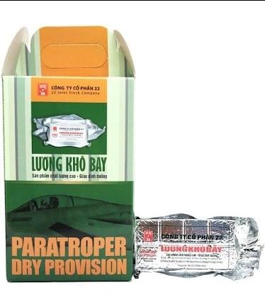 Lương khô Bay(Quân đội)/6 hộp