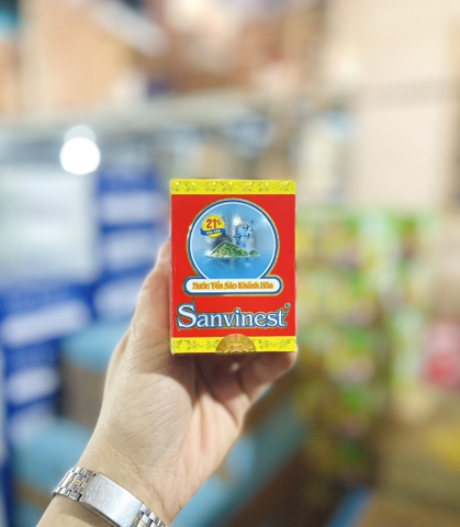 Yến sào khánh hòa 70ml/105 lọ