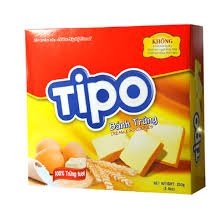 Bánh Tipo hộp 250g/10 hộp