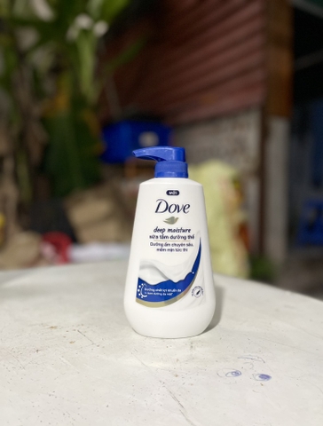 Sữa tắm Dove 530ml/12