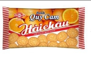 Bánh quy cam Hải Châu/50 gói