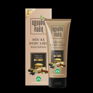 Dầu xả Nguyên xuân màu trắng 150ml