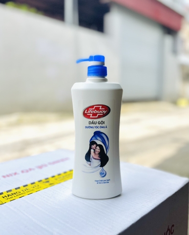 DG Lifboy dầy óng ả(xanh) 640ml/8