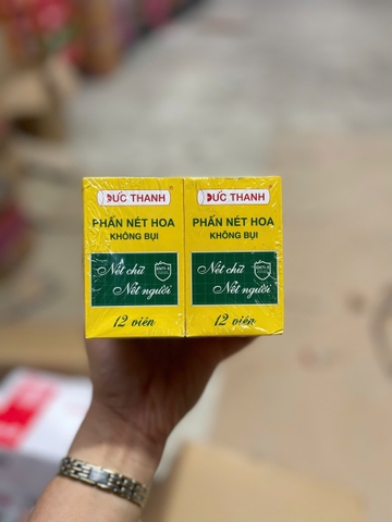 Phấn viết bảng Đức Thanh