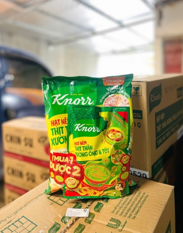 Hạt nêm Knorr 900g hàng kẹp/8