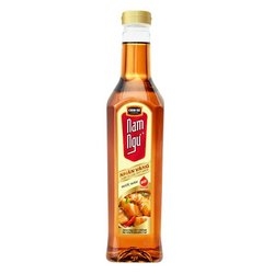 Mắm Nam Ngư nhãn vàng 650ml/12 chai