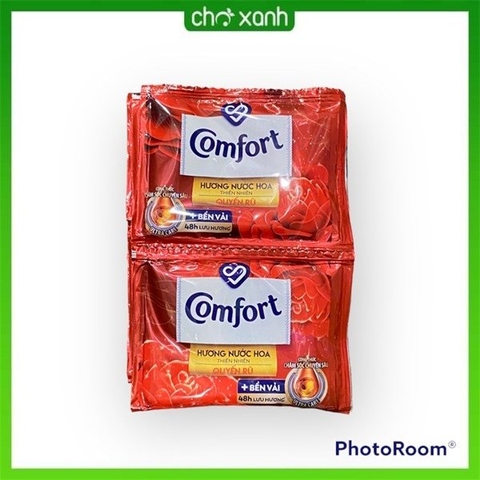 NXV Comfor đỏ - quyến rũ 20ml/30
