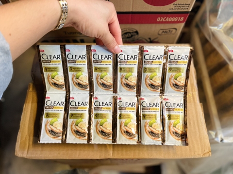 Dầu gội Clear thảo dược dây/60