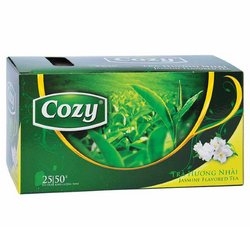 Trà nhúng Cozy vị hoa nhài/36 hộp