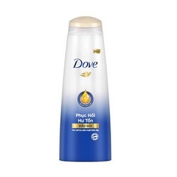 Dầu gội Dove 325ml /12 chai