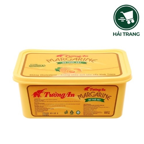 Bơ thực vật Tường An 800g/12