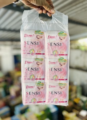 BVS Diana Sensi không cánh/8b*6gói