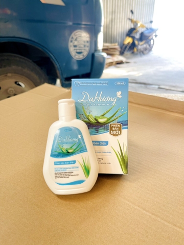DD Vspn Dạ Hương xanh c.sóc toàn diện 100ml