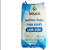 Đường phèn Lam Sơn gói 500g/40 gói