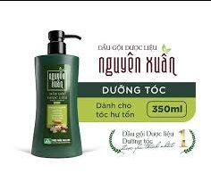 DG Nguyên xuân xanh(dưỡng tóc và phục hồi) 400ml