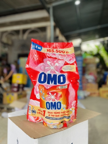 BG Omo comfor tinh dầu thơm 5,1kg/3