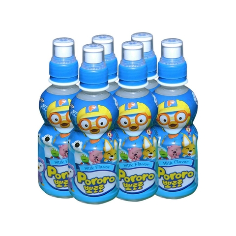 Nước trái cây Paldo HQ xanh biển 235ml/24 chai