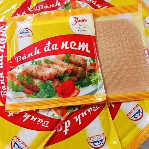 Lá nem ăn sống Làng chều/9h*50*15lá