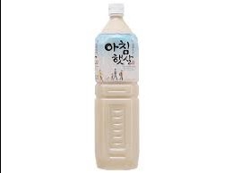 Nước gạo HQ chai 1,5L/12