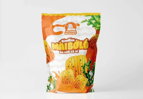 Bim mái bờ lô Bà Tuyết/12b*10gói