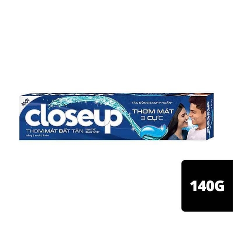 Close up hương lộc đề 140g/60