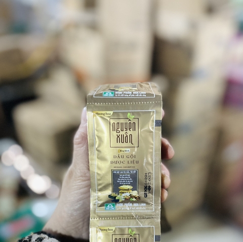 Nguyên xuân dây vàng(bồng bềnh)/10 gói