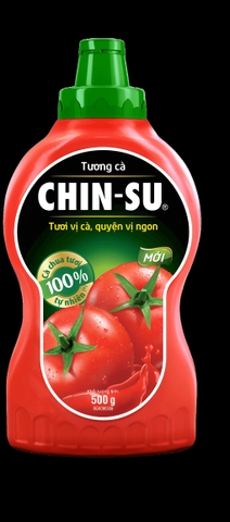 Tương cà chinsu chai 500ml/12