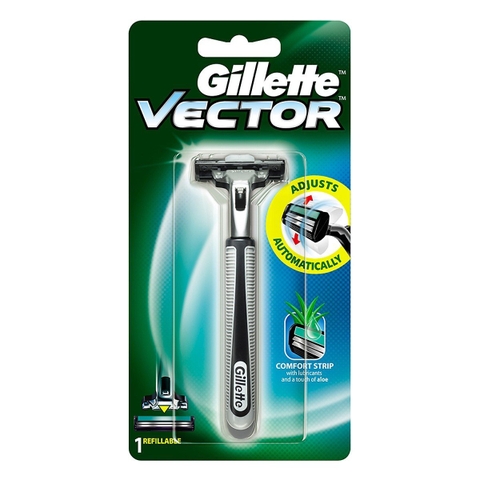 Bàn cạo Gillette Vector/12 cái