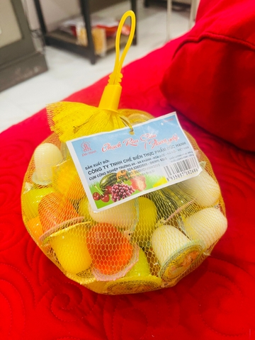 Thạch lưới tổng hợp Đức Hạnh 800g/10