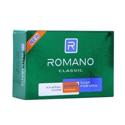 Xà bông Romano Classic 90g/120 bánh