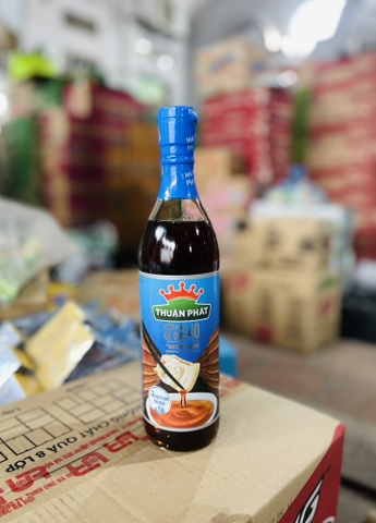 Nước mắm Thuận Phát 40N 610ml/12 chai