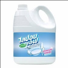 Nước rửa bát Thái can 3,6L/4