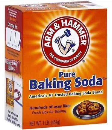 Banking soda 454g/24