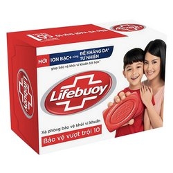 Xà bông Lifboy to 125g đỏ/72