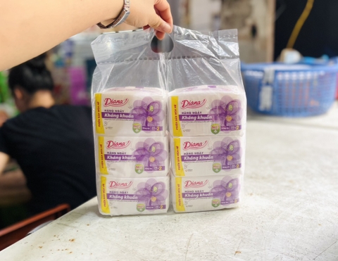 BVS Diana hàng ngày Kháng khuẩn(loại to)/8