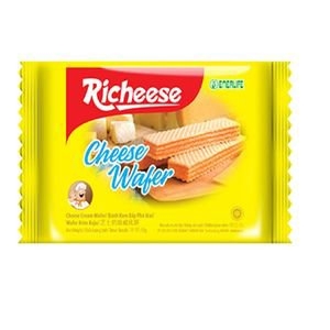 Nabati  Phô Mai (vàng) 50g mã M1/60 cái