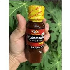 Sốt chấm đồ nướng Ngọc Thanh/10 chai