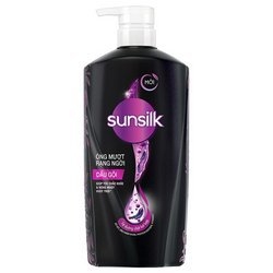 Dầu gội Sunsilk đen 650ml /8
