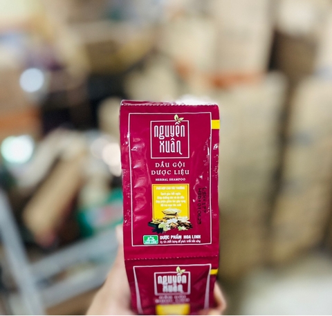 Nguyên xuân dây đỏ/10 gói