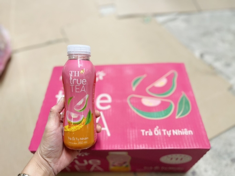 Trà ổi TH 350ml/24